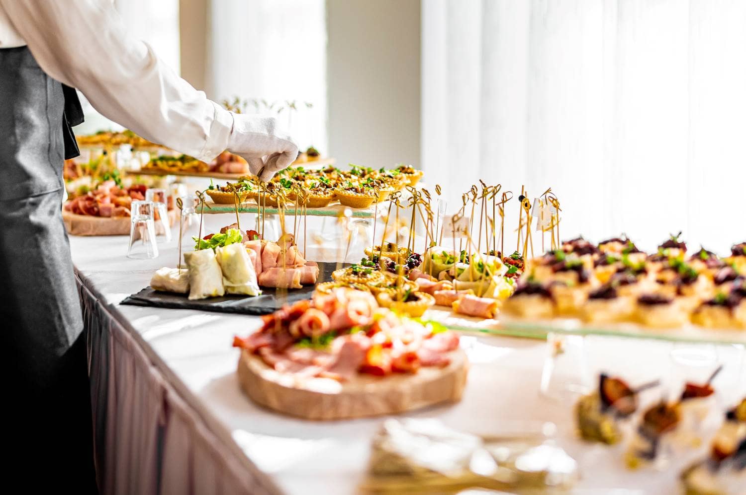 Buffet Temático