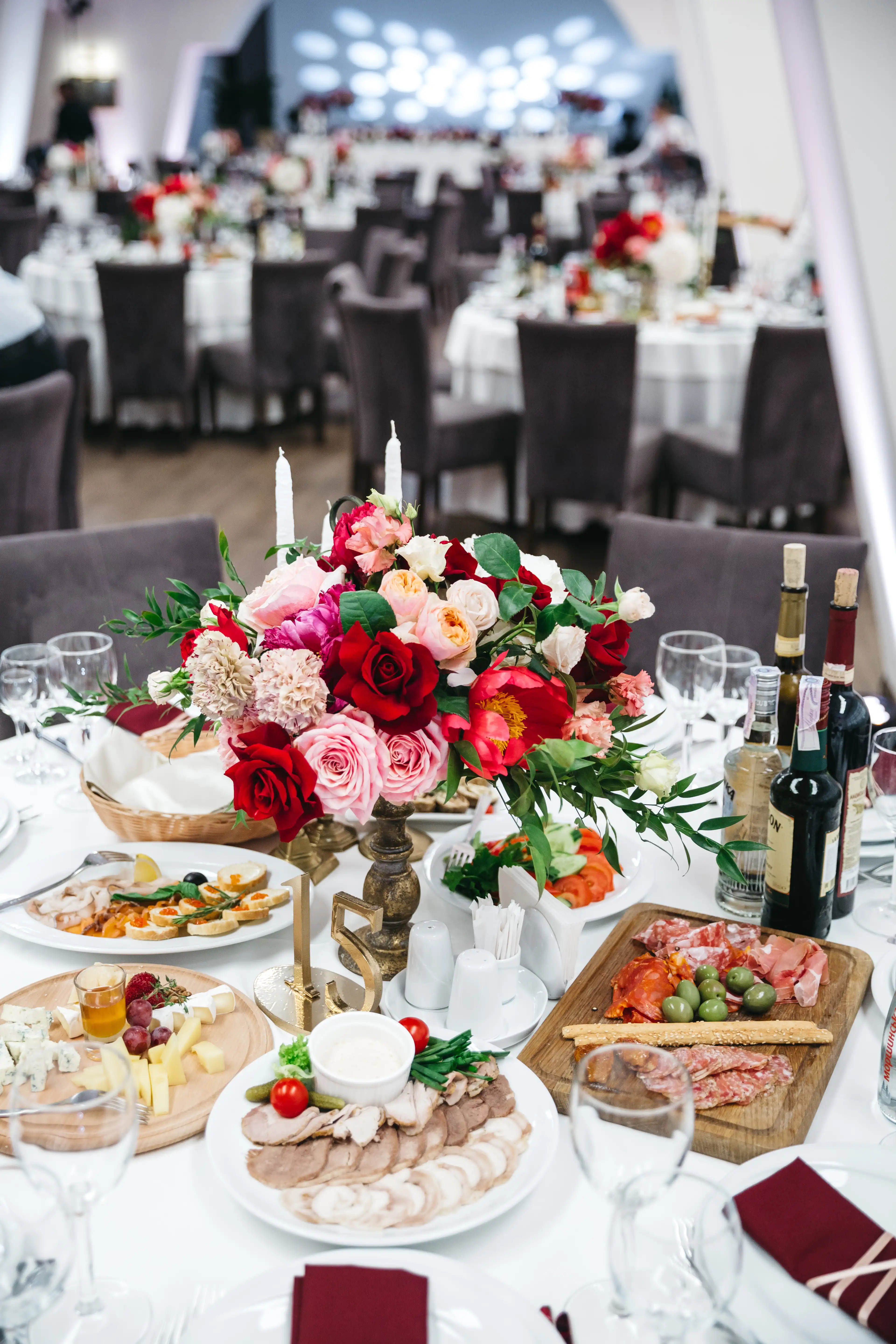 Servicio de Catering