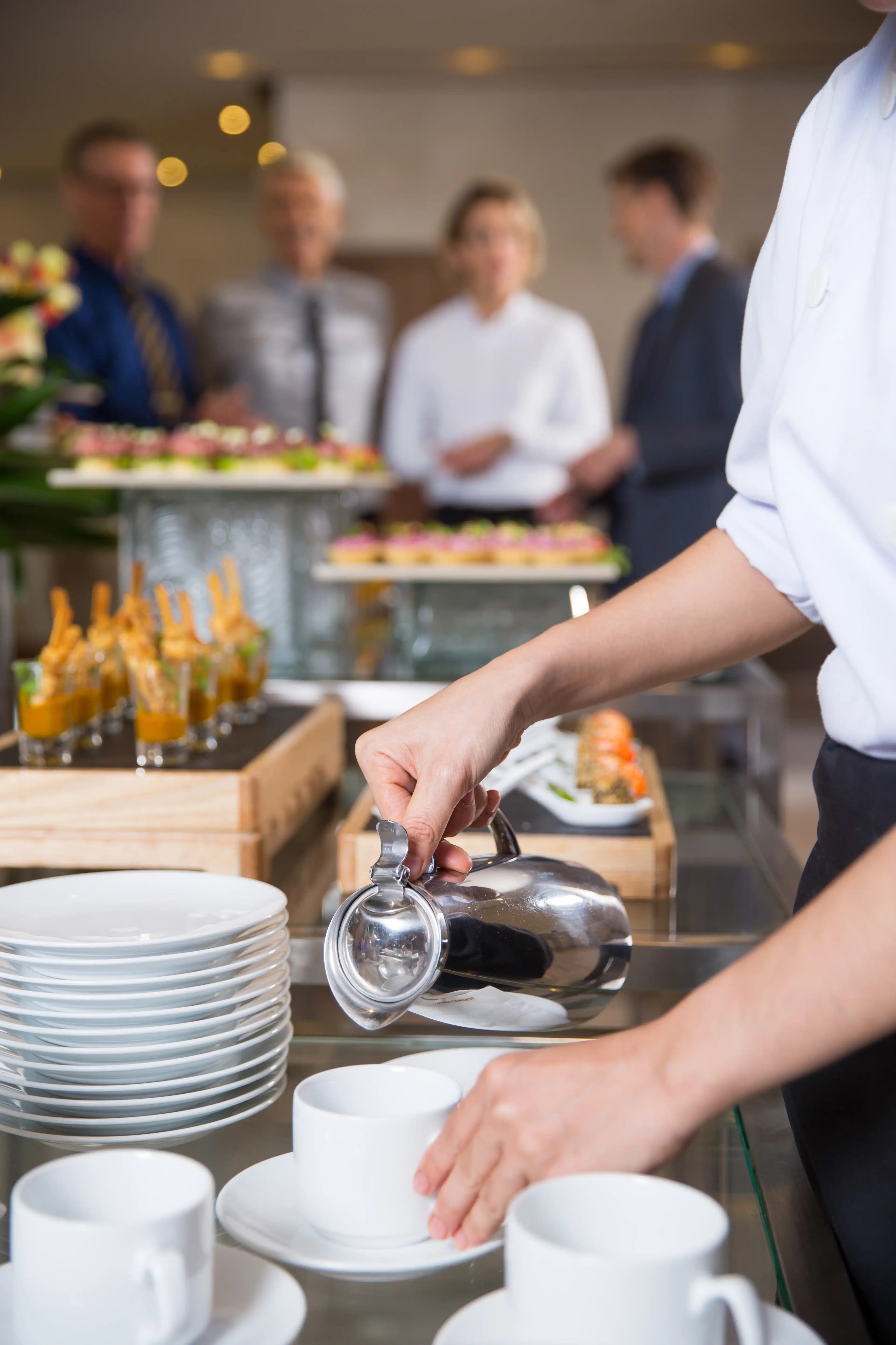 Servicio de Coffee Break